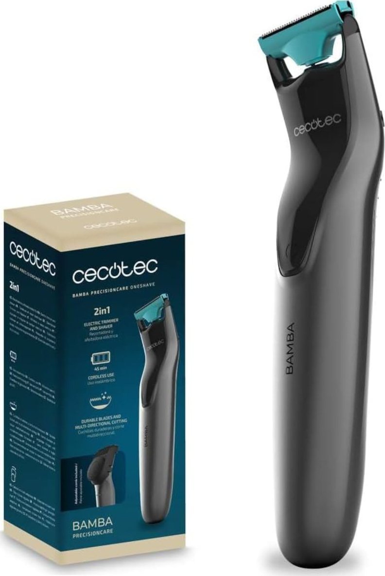 фото Машинка для стрижки Cecotec PrecisionCare OneShave