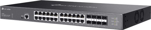 фото Комутатор керований TP-Link SX3832