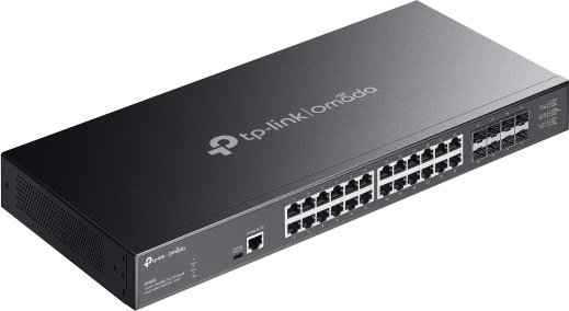 фото Комутатор керований TP-Link SX3832