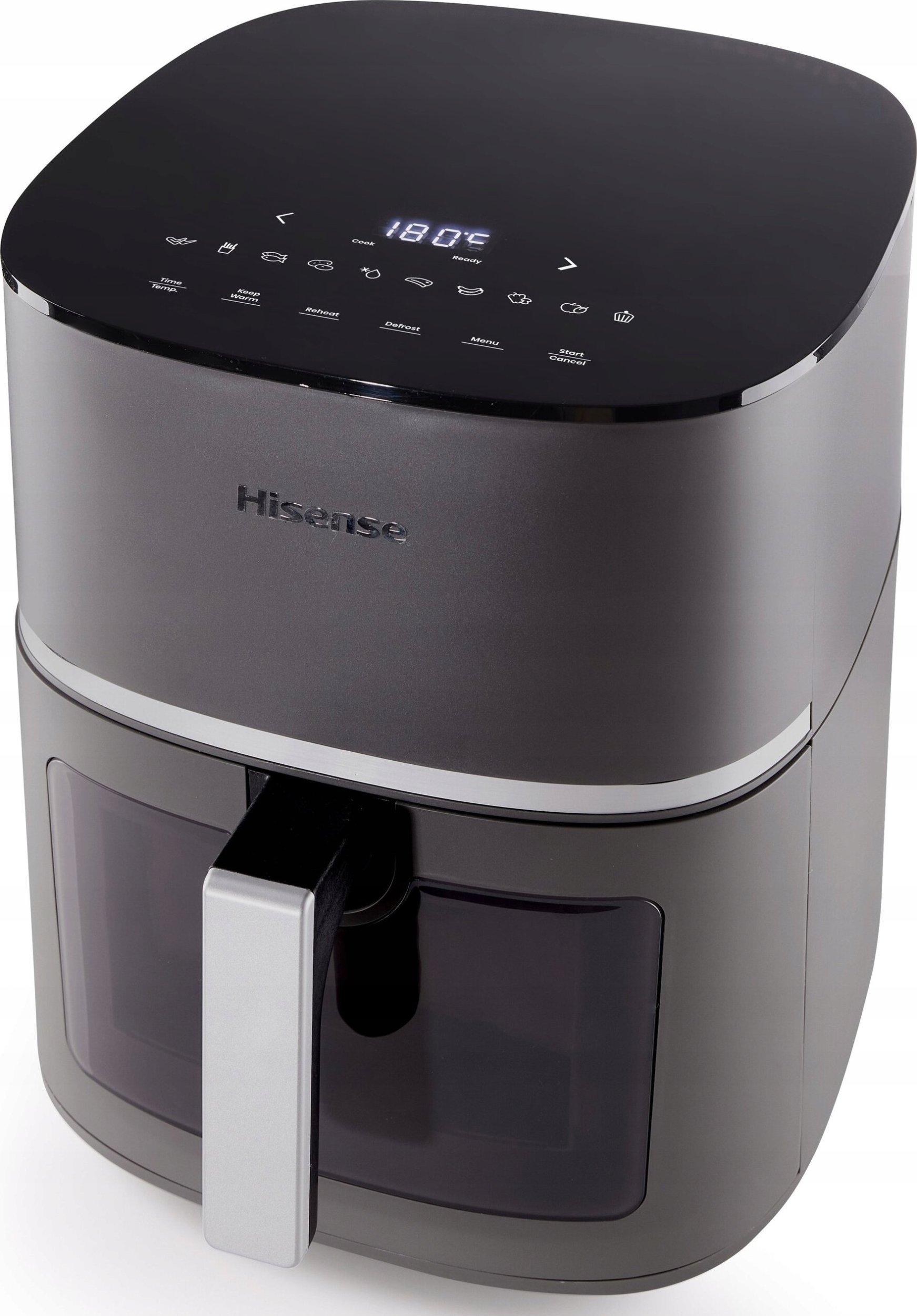 фото Мультипіч (аерофритюрниця) Hisense HAF1900D