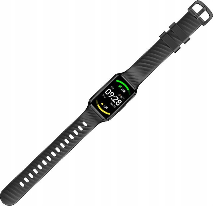 фото Смарт-годинник Blackview R10 Black