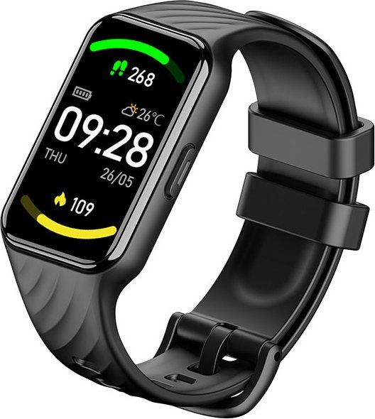 фото Смарт-годинник Blackview R10 Black