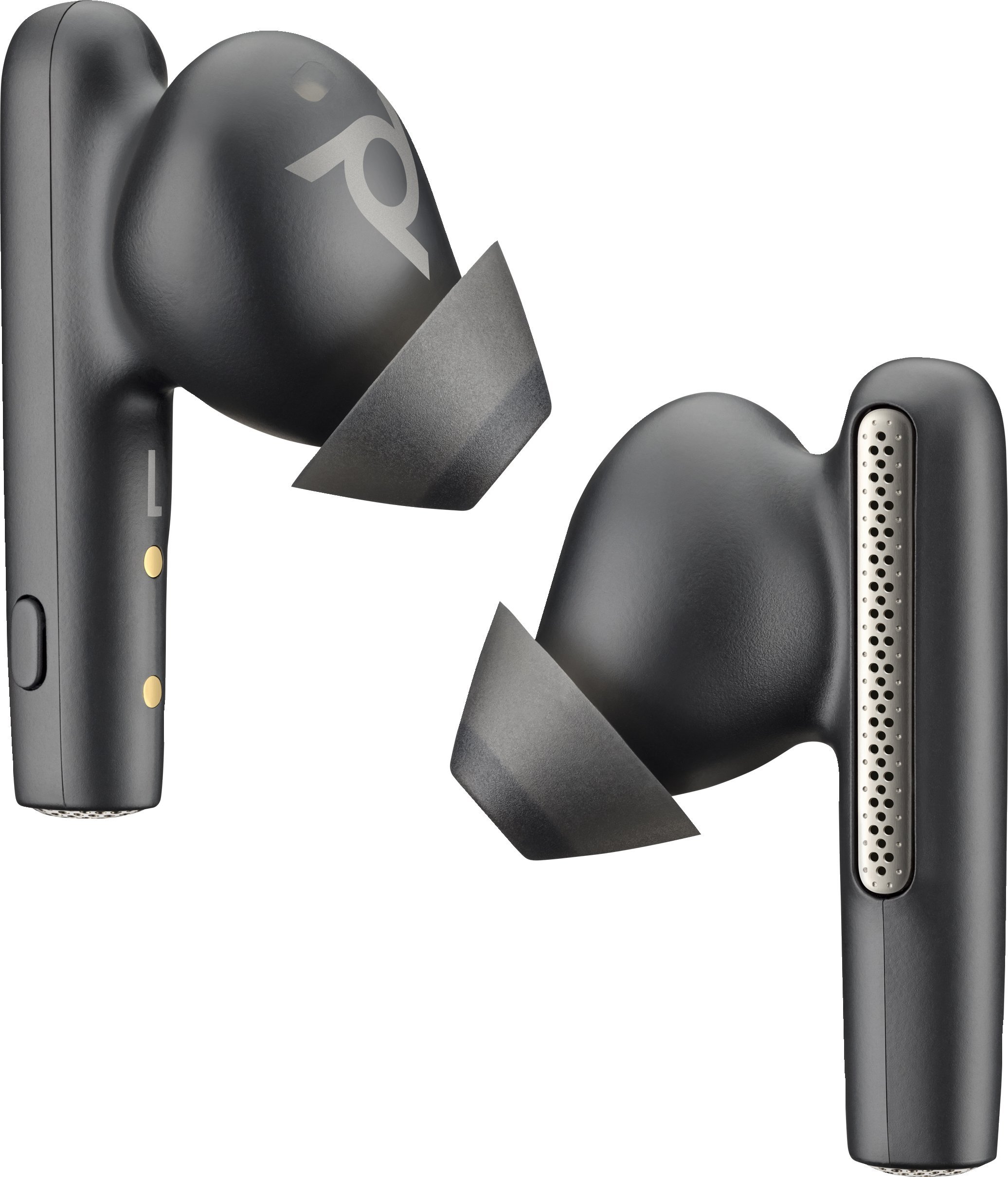 фото Навушники TWS Poly Voyager Free 60 Black (8L5A6AA)