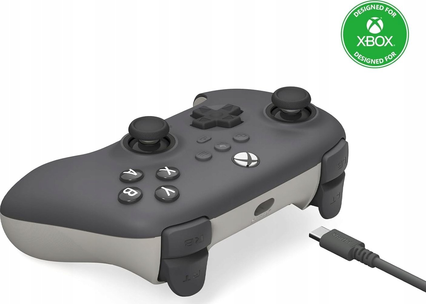 фото Геймпад 8Bitdo Ultimate C Black (RET00460)