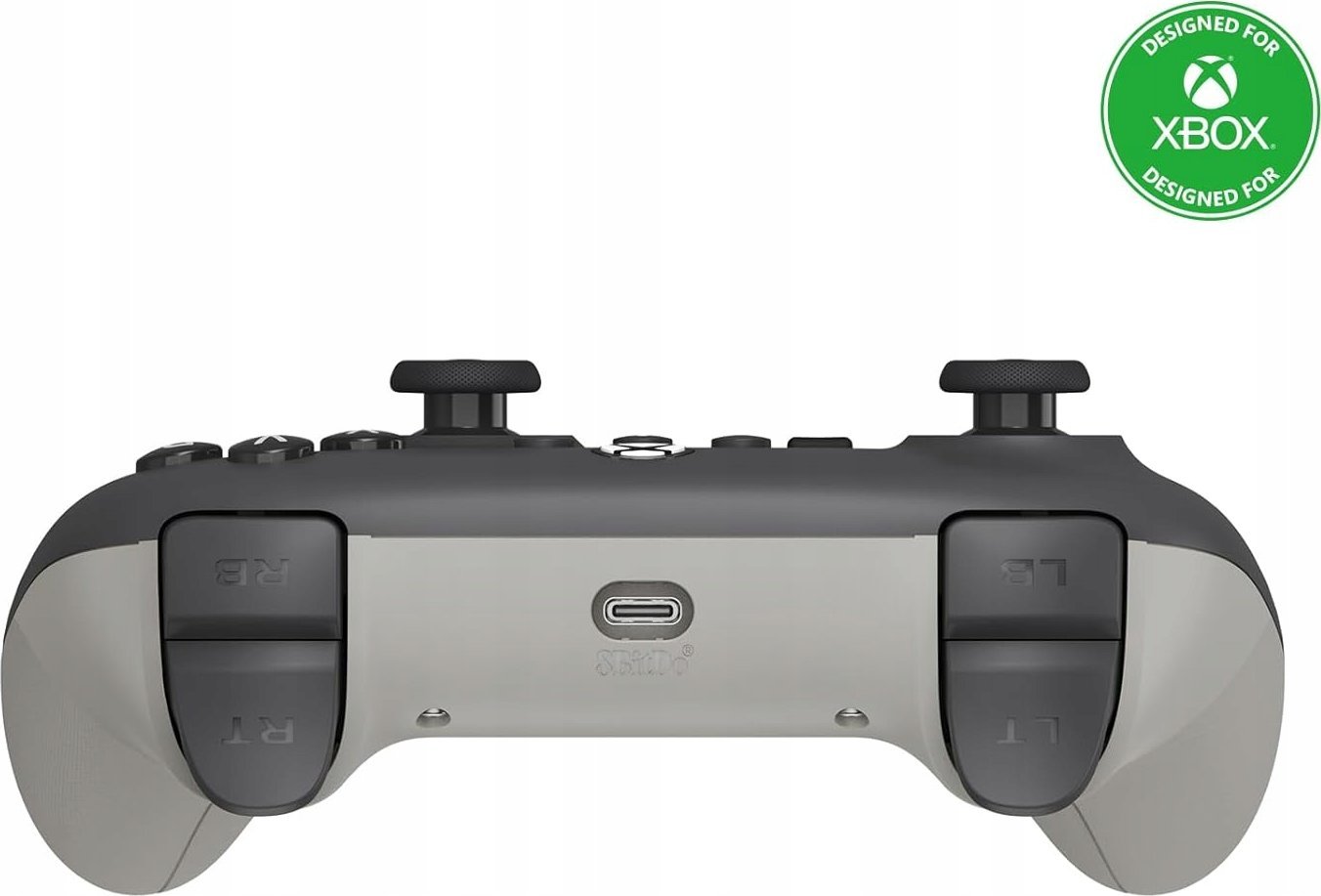 фото Геймпад 8Bitdo Ultimate C Black (RET00460)