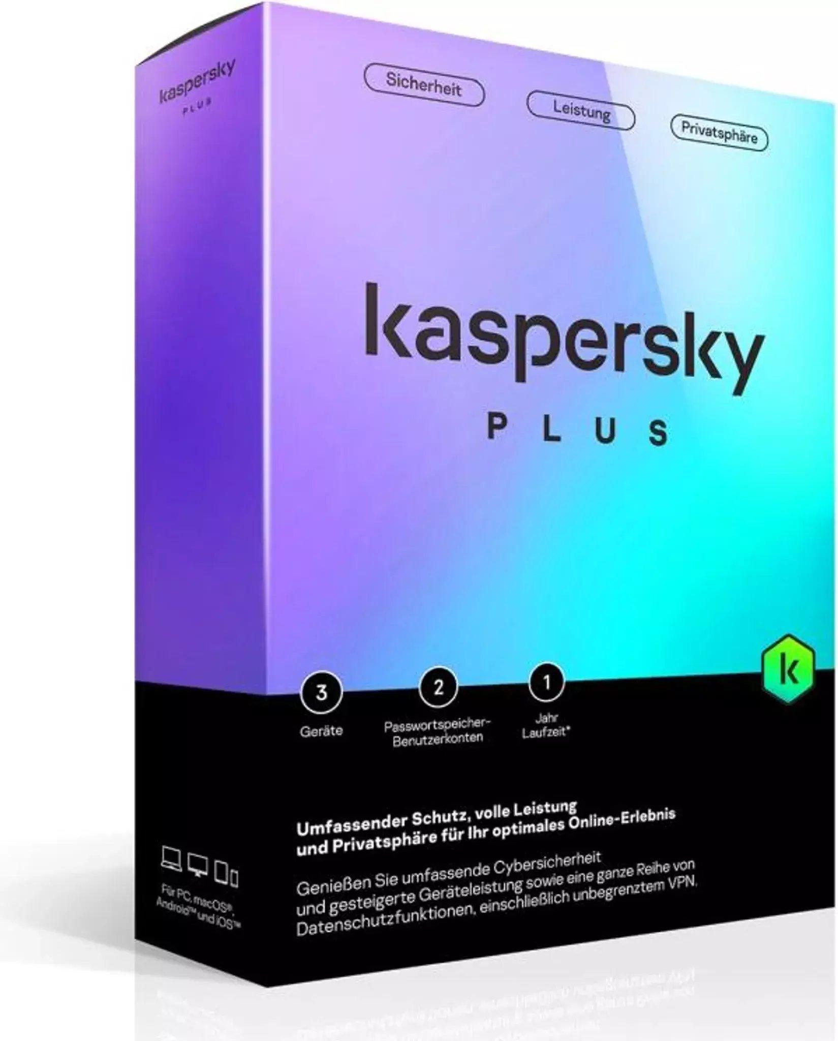 Kaspersky Plus