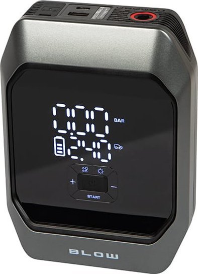 фото Автомобільний компресор (електричний) Blow AP02