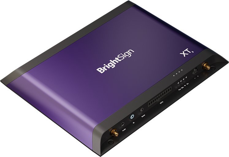 фото Стаціонарний медіаплеєр BrightSign XT1145