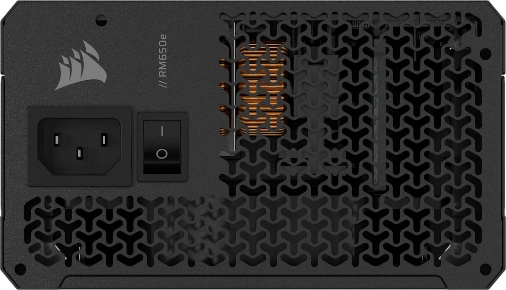 фото Блок живлення Corsair RM650e (CP-9020302)