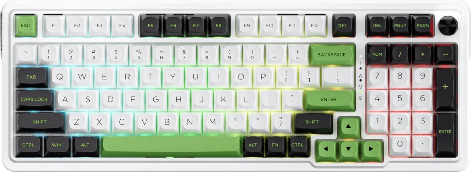 Redragon Eisa Max Mint Mambo