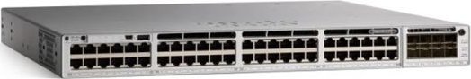 фото Комутатор керований рівня 3 Cisco C9300-48T-E