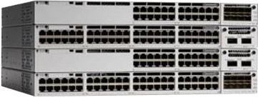 фото Комутатор керований Cisco C9300-24T-A