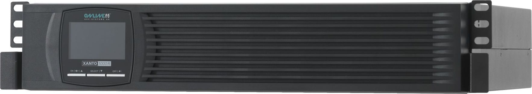 фото Лінійно-інтерактивний ДБЖ Online USV Systeme Xanto 1000R (X1000R)