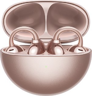 фото Наушники TWS Huawei Freeclip Rose Gold