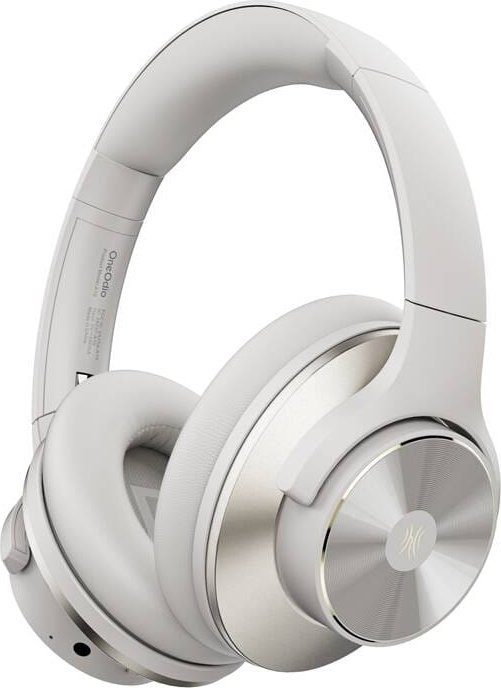 фото Навушники з мікрофоном OneOdio A10 White