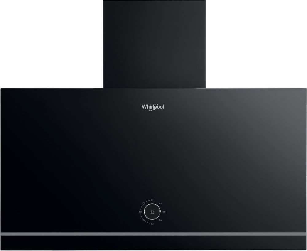 фото Витяжка декоративна Whirlpool WHVA 62F LM K