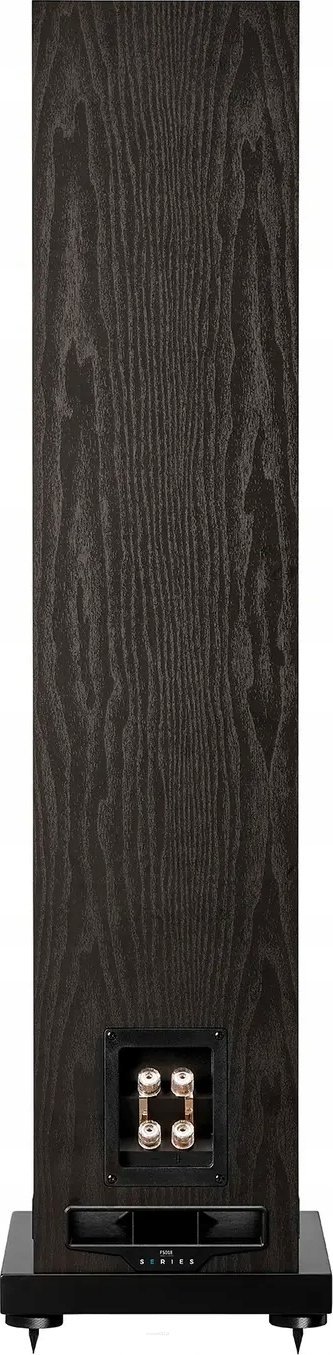 фото Акустична система Fyne Audio F501E Dark Wood