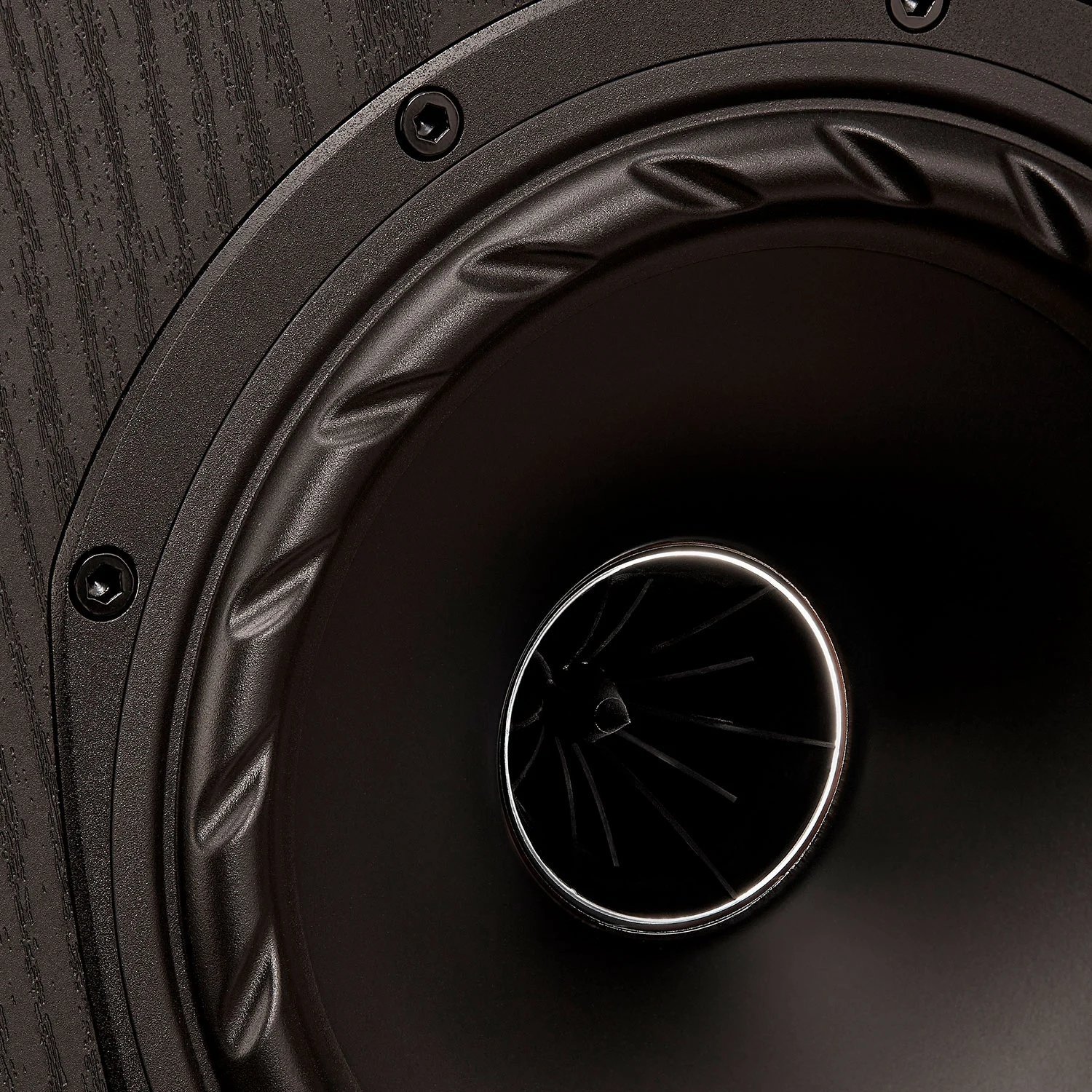 фото Акустична система Fyne Audio F501E Dark Wood
