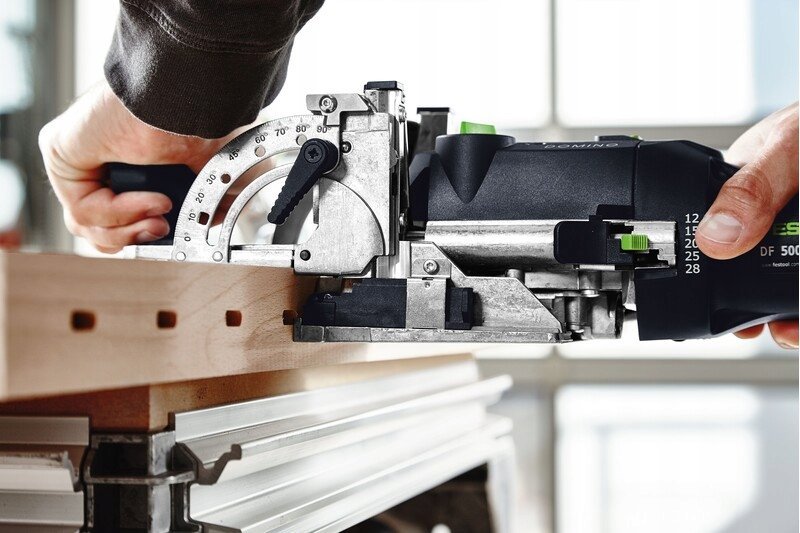 фото Фрезер Festool Domino DF 500 Q-Plus 100Y (578239)