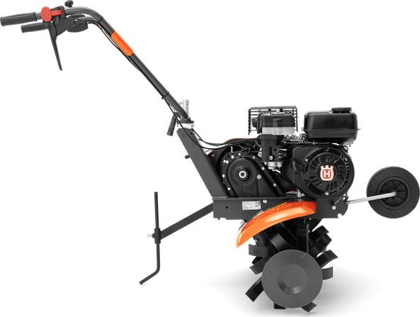 фото Культиватор бензиновий Husqvarna TF335