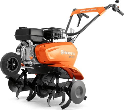 фото Культиватор бензиновий Husqvarna TF335
