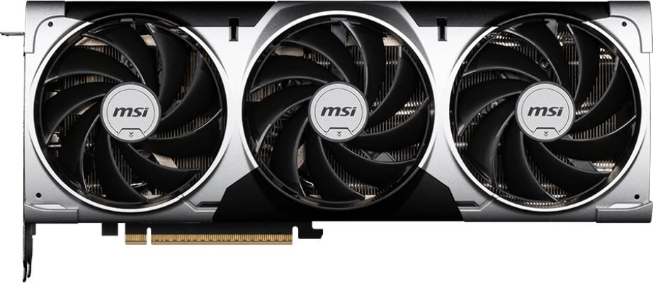 фото Відеокарта MSI GeForce RTX 5070 Ti 16G Ventus 3X OC (912-V531-083)