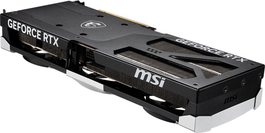 фото Відеокарта MSI GeForce RTX 5070 Ti 16G Ventus 3X OC (912-V531-083)