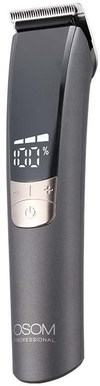 фото Машинка для стрижки Osom Professional Prime Blue (OSOMP01GBL)