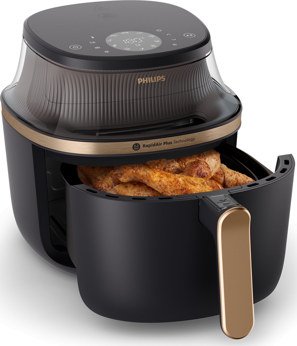 фото Мультипіч (аерофритюрниця) Philips NA342/00
