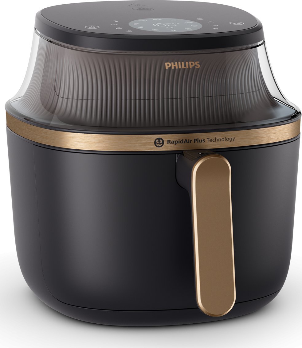 фото Мультипіч (аерофритюрниця) Philips NA342/00