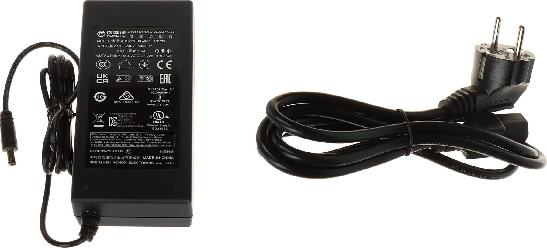 фото Комутатор керований Hikvision DS-3E1510P-EI(O-STD)
