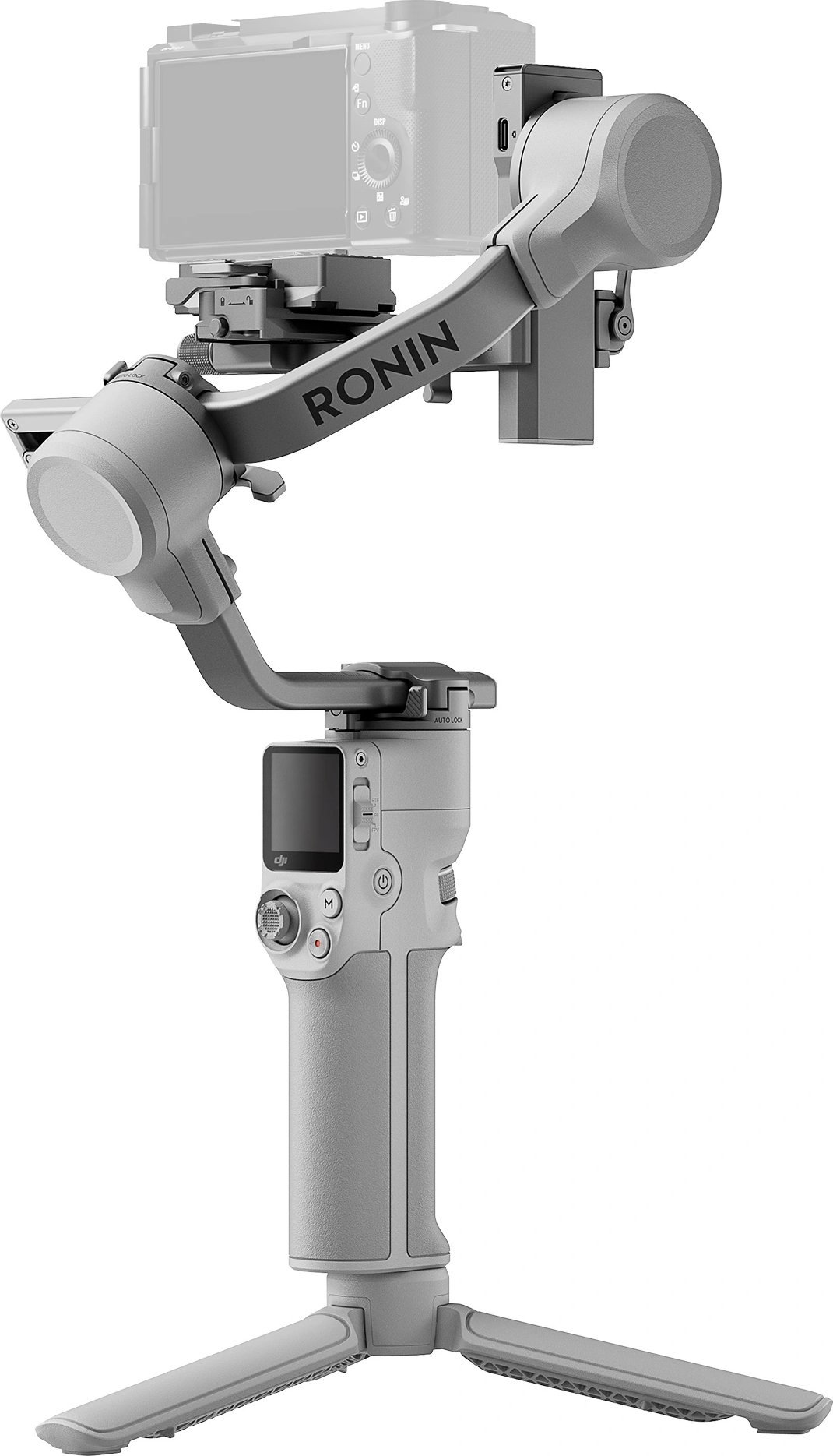 фото Монопод-стабілізатор DJI RS 4 Mini (CP.RN.00000442.03) 1