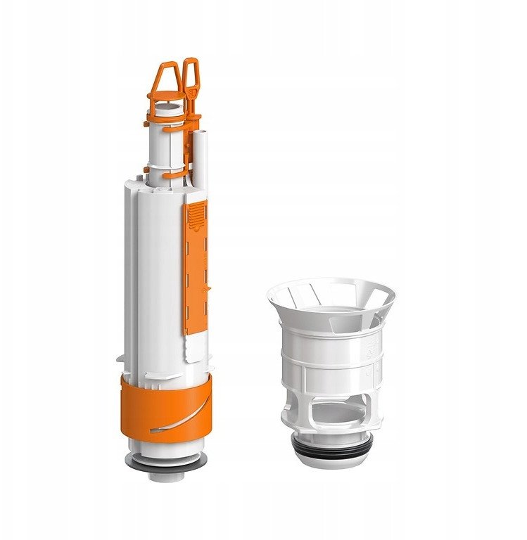 MECHANICZNY ZAWÓR SPUSTOWY AQUA SYSTEM 50