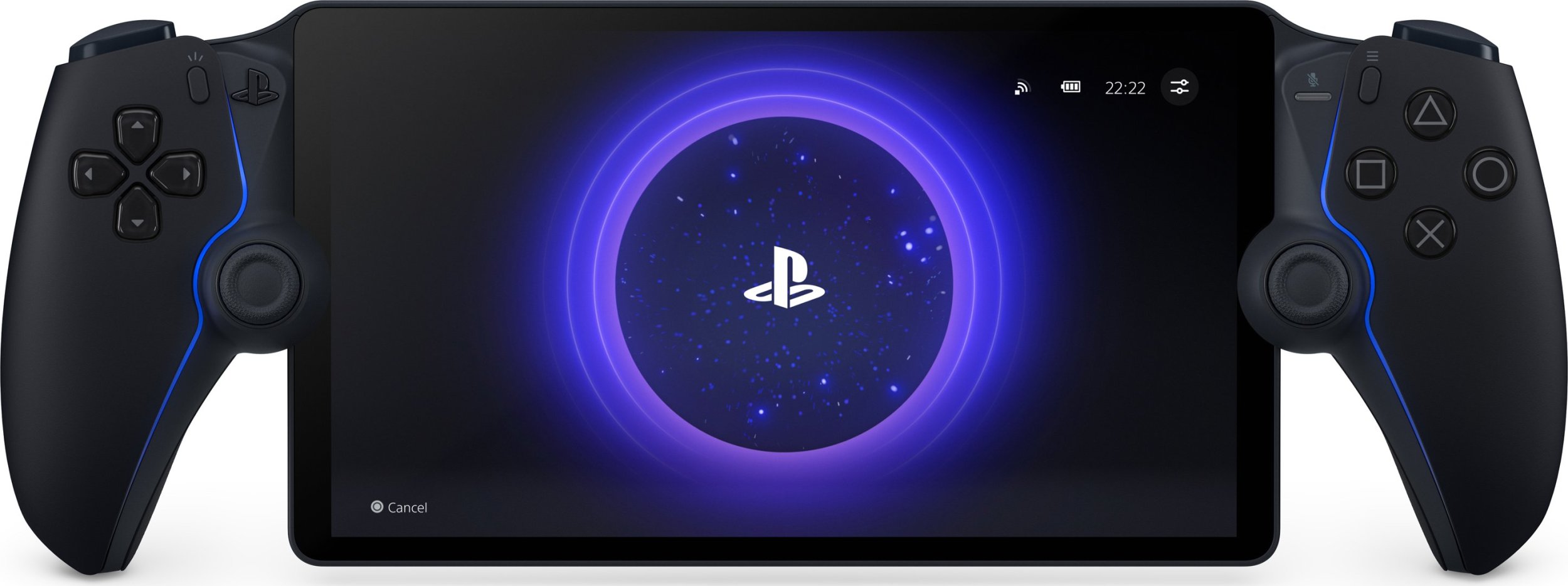 фото Портативна ігрова приставка Sony Playstation Portal Remote Player Midnight Black (1000045051)