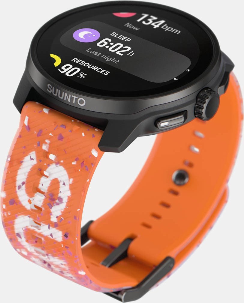 фото Смарт-годинник Suunto Race S Power Orange (SS051016000) 2