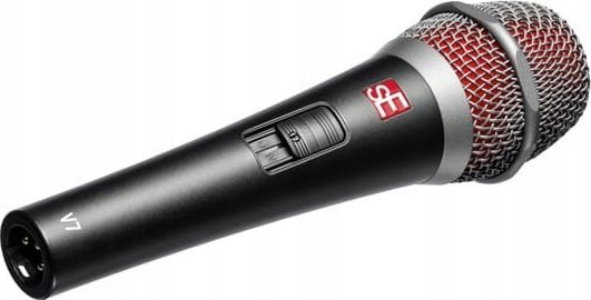 фото Мікрофон вокальний sE Electronics V7