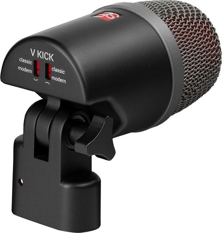 фото Мікрофон для ударних sE Electronics V Kick