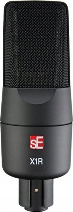 фото Мікрофон студійний sE Electronics SE X1 R
