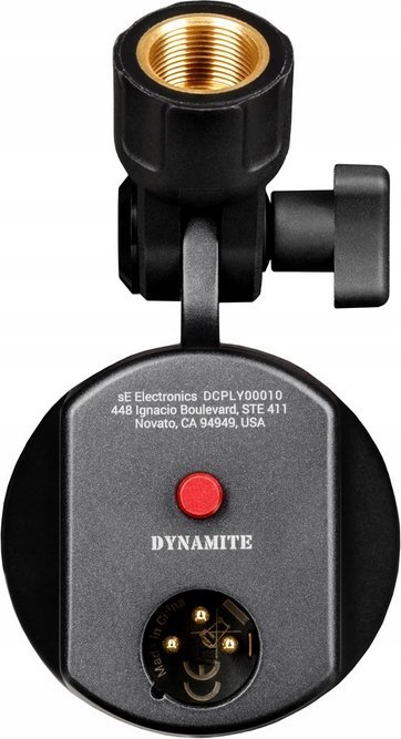 фото Мікрофон студійний sE Electronics DynaCaster DCM 6