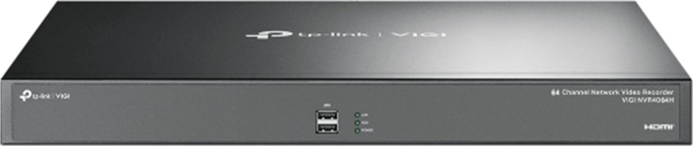 фото Мережевий відеореєстратор (NVR) TP-Link Vigi NVR4064H