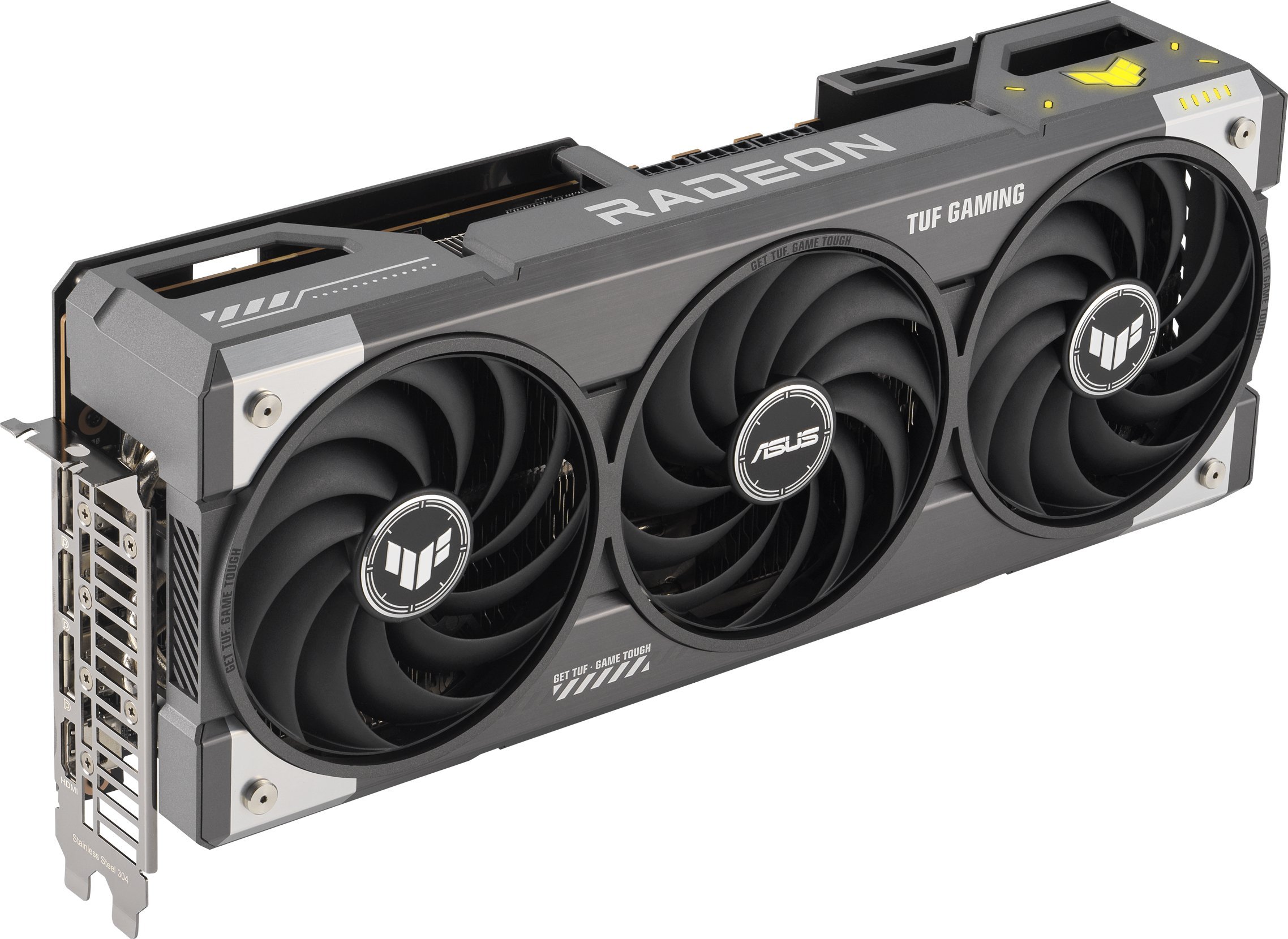 фото Видеокарта Asus TUF-RX9070XT-O16G-GAMING