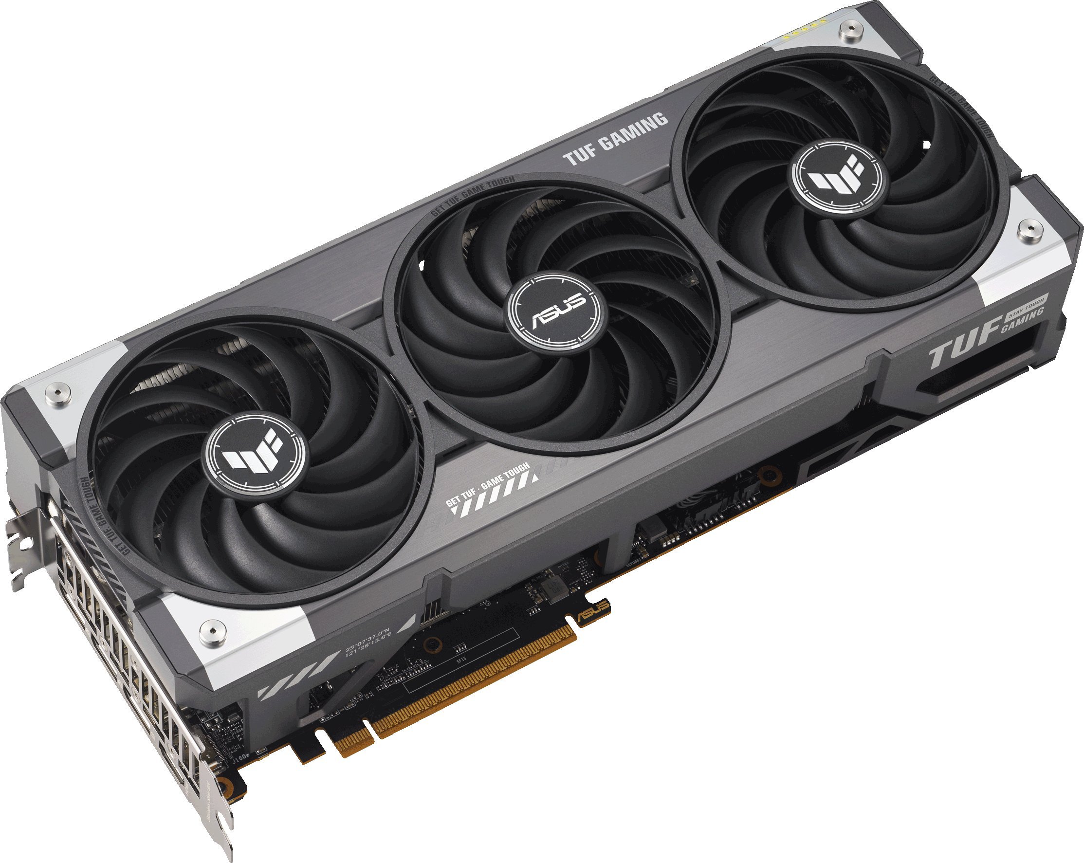 фото Видеокарта Asus TUF-RX9070XT-O16G-GAMING