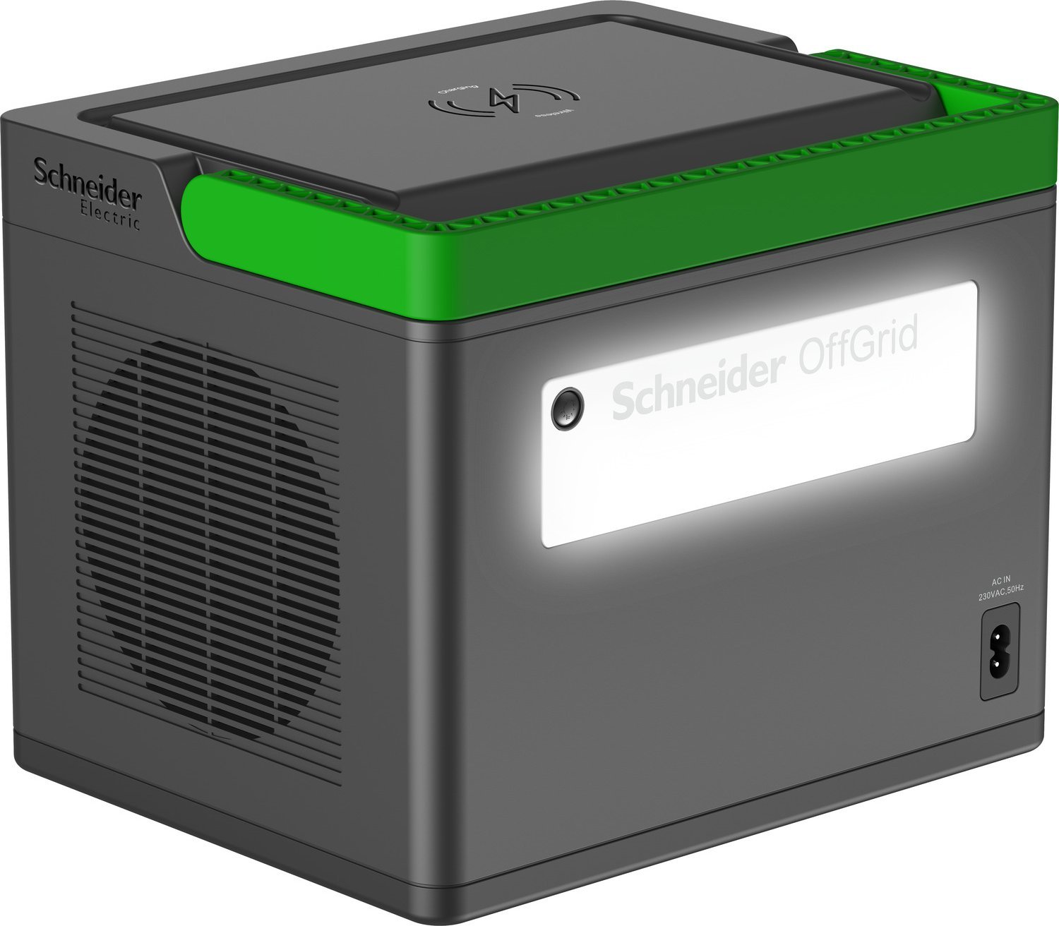 фото Зарядна станція Schneider Electric OffGrid 730 (PPS730-GR)