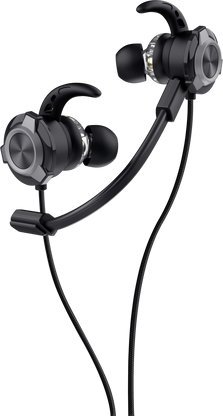 фото Навушники з мікрофоном Trust GXT 406 Pine Black (25598)