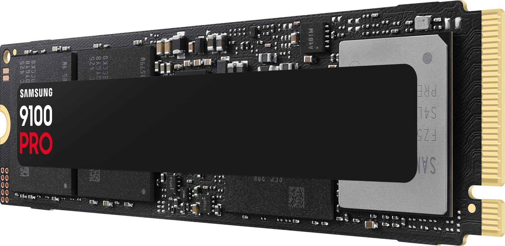 фото SSD накопичувач Samsung 9100 PRO 4 TB (MZ-VAP4T0BW)
