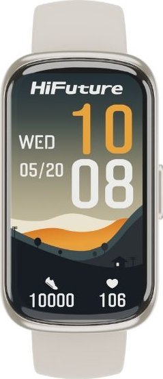 фото Смарт-годинник HiFuture EVO2 Beige