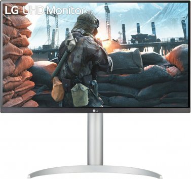 фото Монітор LG 27UP650K-W (27UP650KWAEU)