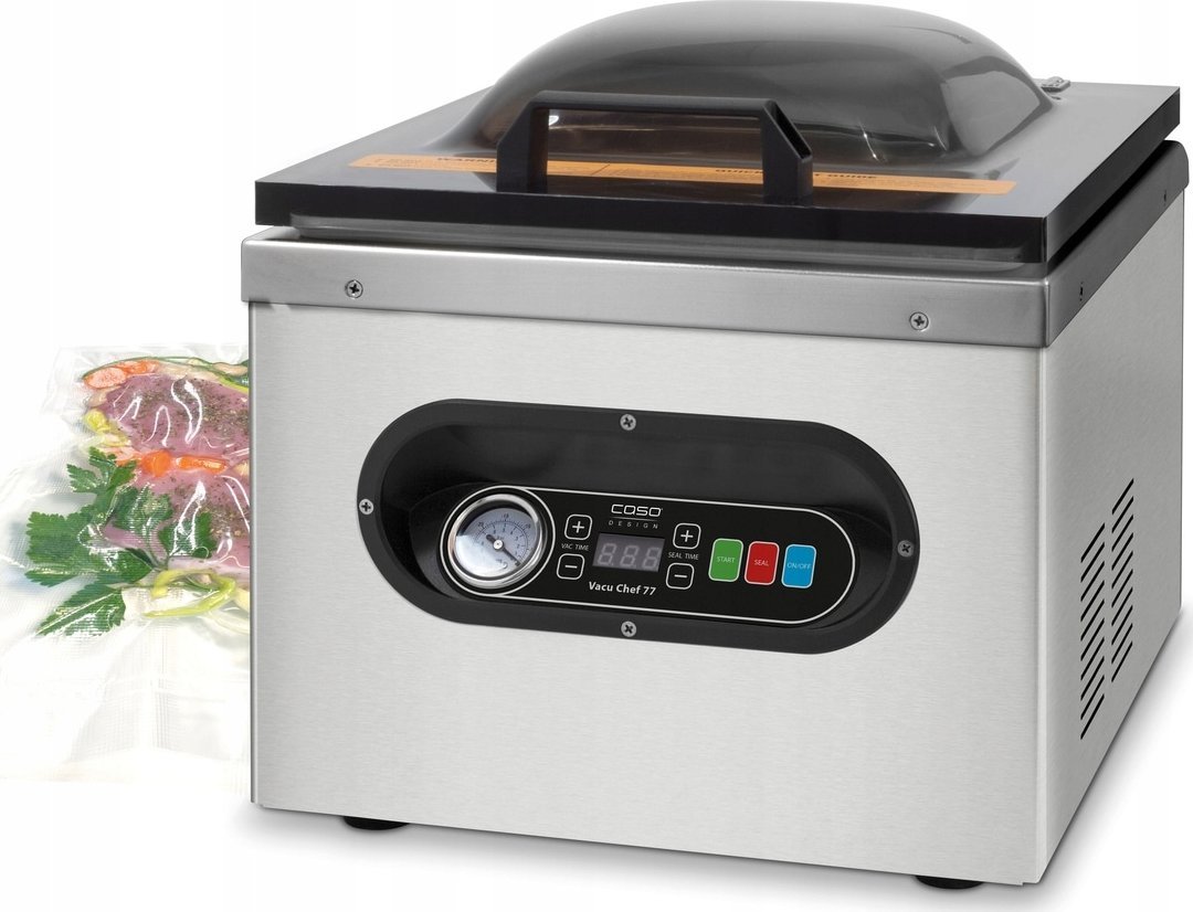 фото Вакуумный упаковщик Caso VacuChef 77