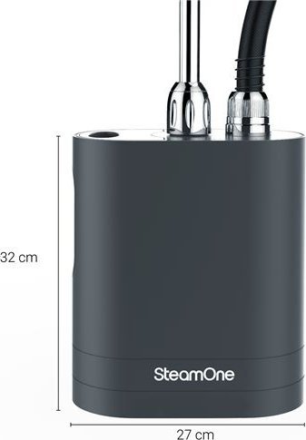 фото Відпарювач SteamOne Unilys 2 Titanium