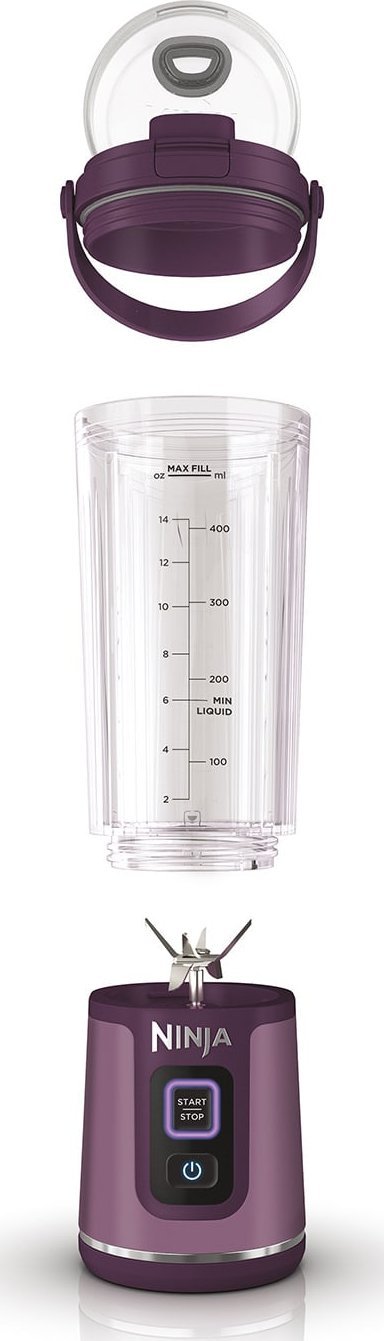 фото Фітнес-блендер Ninja Blast BC151EUPR
